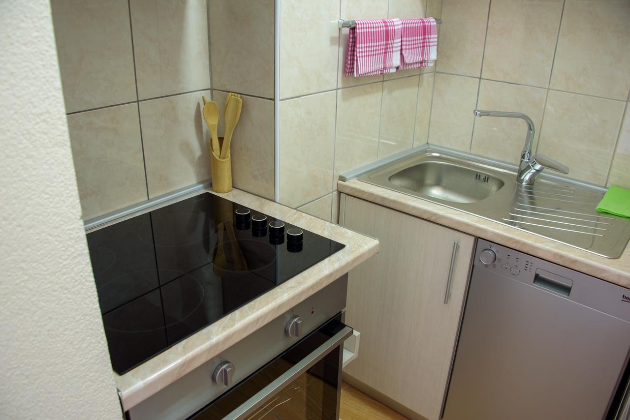 Apartman Dijana Kotor Exterior foto