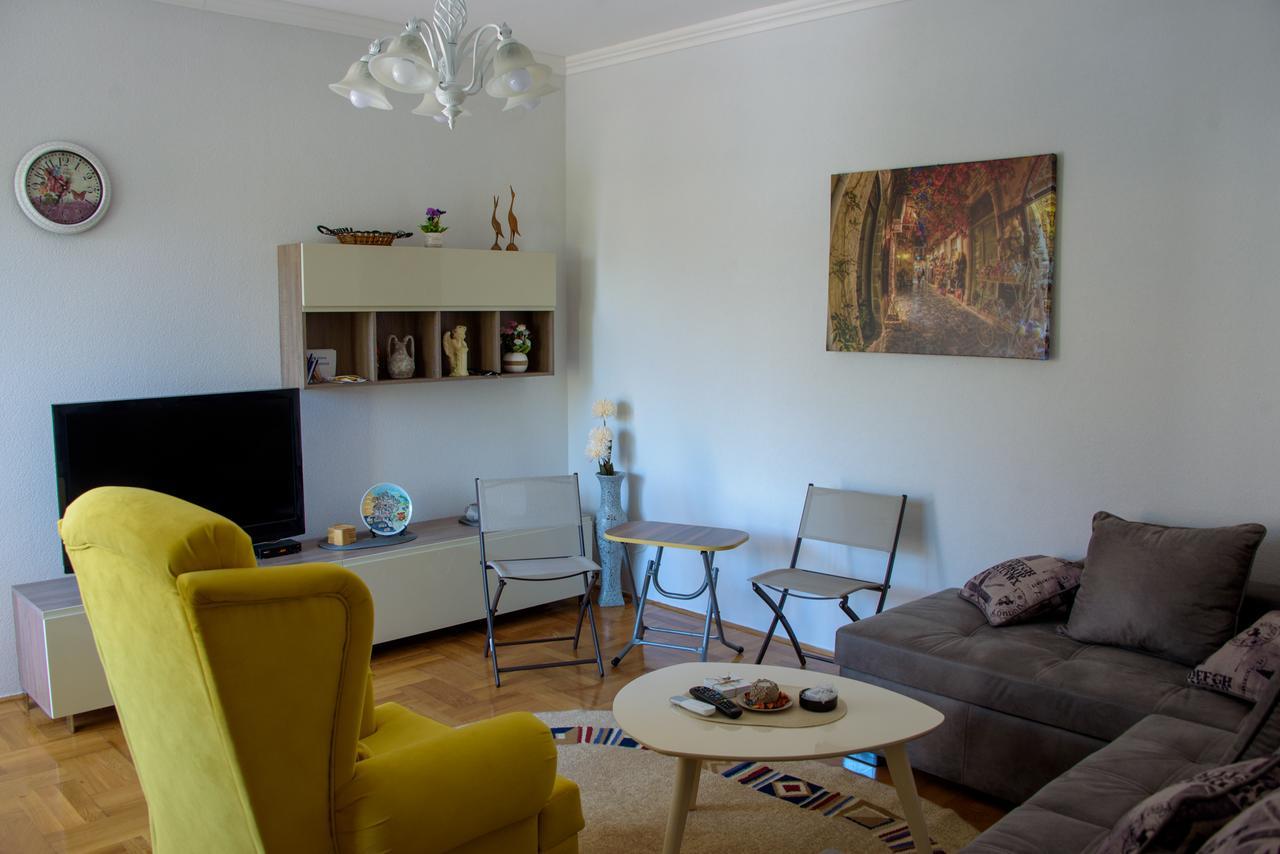 Apartman Dijana Kotor Exterior foto