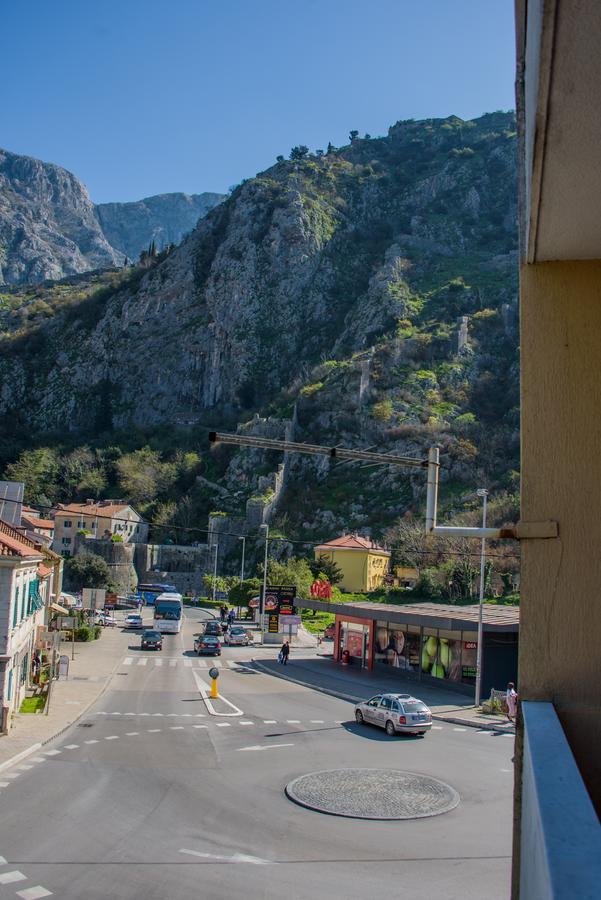Apartman Dijana Kotor Exterior foto