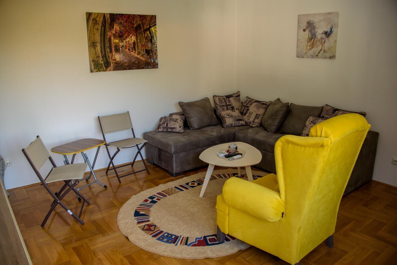 Apartman Dijana Kotor Exterior foto