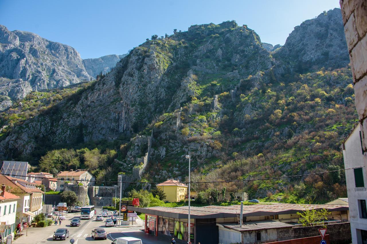 Apartman Dijana Kotor Exterior foto