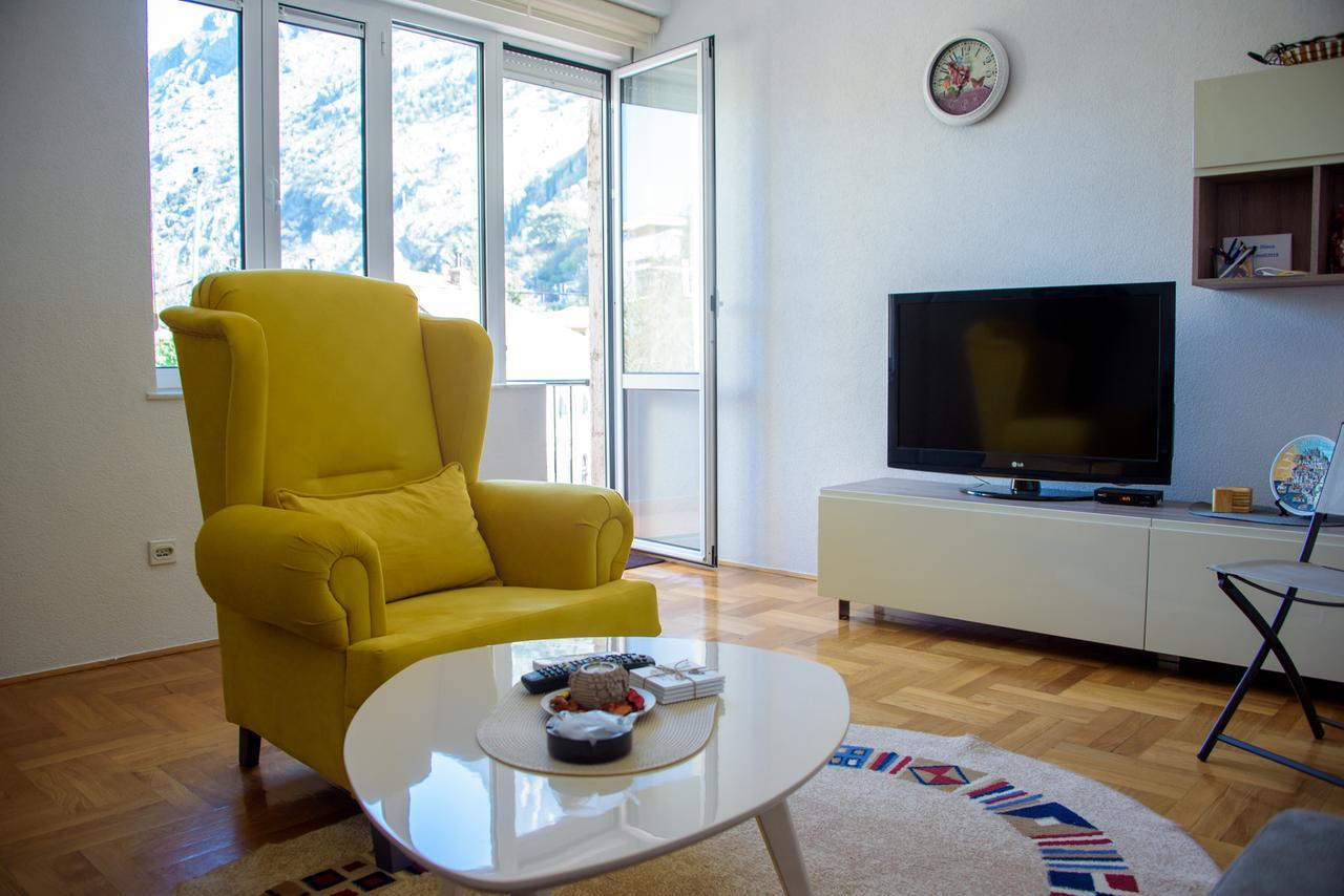 Apartman Dijana Kotor Exterior foto