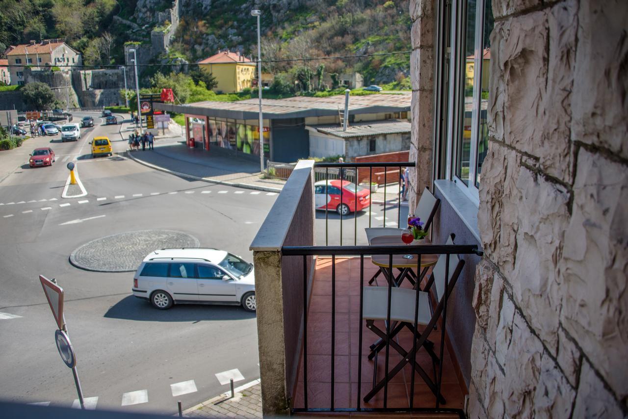 Apartman Dijana Kotor Exterior foto