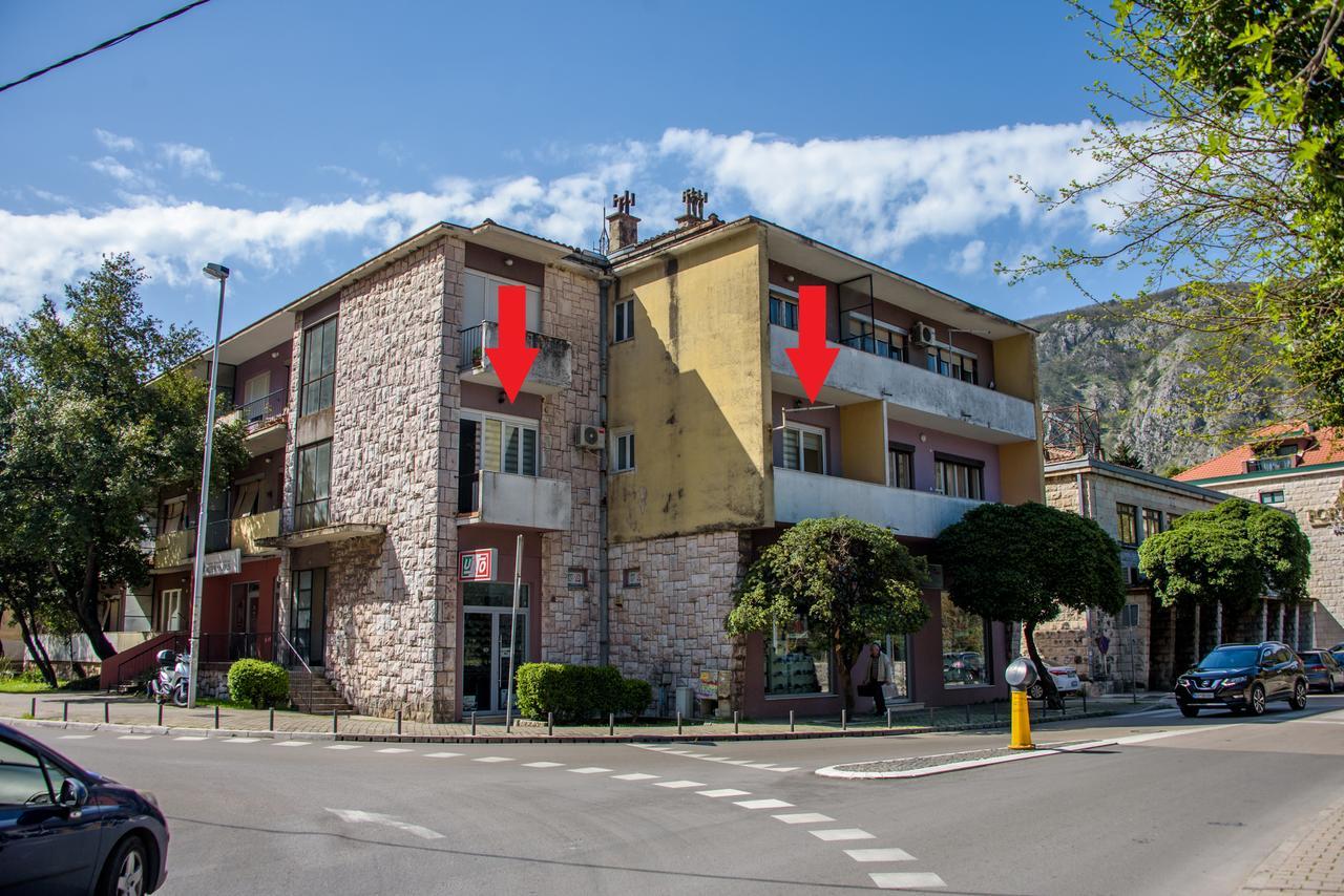 Apartman Dijana Kotor Exterior foto